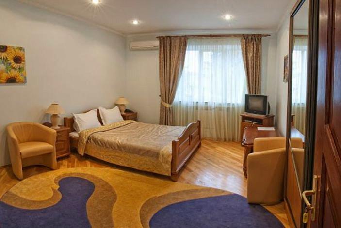 Motel Okolytsya Rivne Exterior foto